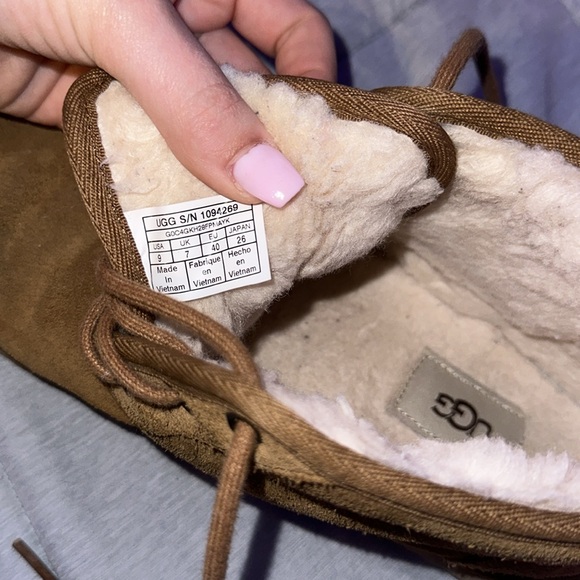 Ugg booties - Picture 3 of 3
